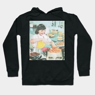 Dinner is served Hoodie